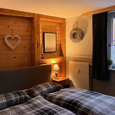 Ferienwohnung Hexenstuben Tanne - 4 Dtv Sterne Exterior foto