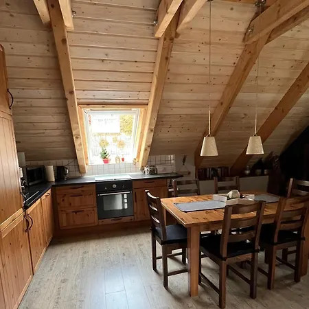 Ferienwohnung Hexenstuben Tanne - 4 Dtv Sterne Exterior foto