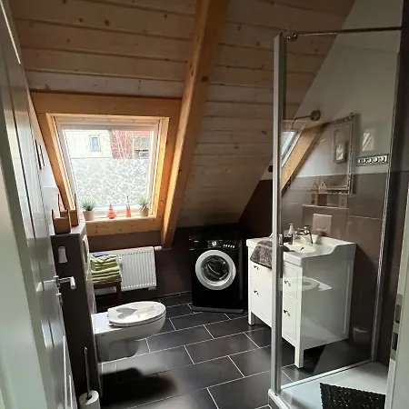 Ferienwohnung Hexenstuben Tanne - 4 Dtv Sterne Exterior foto