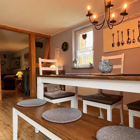 Ferienwohnung Hexenstuben Tanne - 4 Dtv Sterne Exterior foto