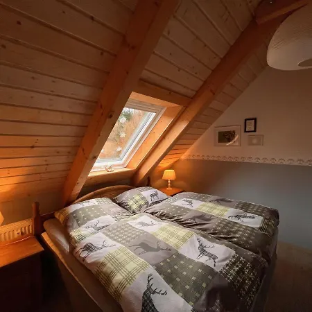 Ferienwohnung Hexenstuben Tanne - 4 Dtv Sterne Exterior foto